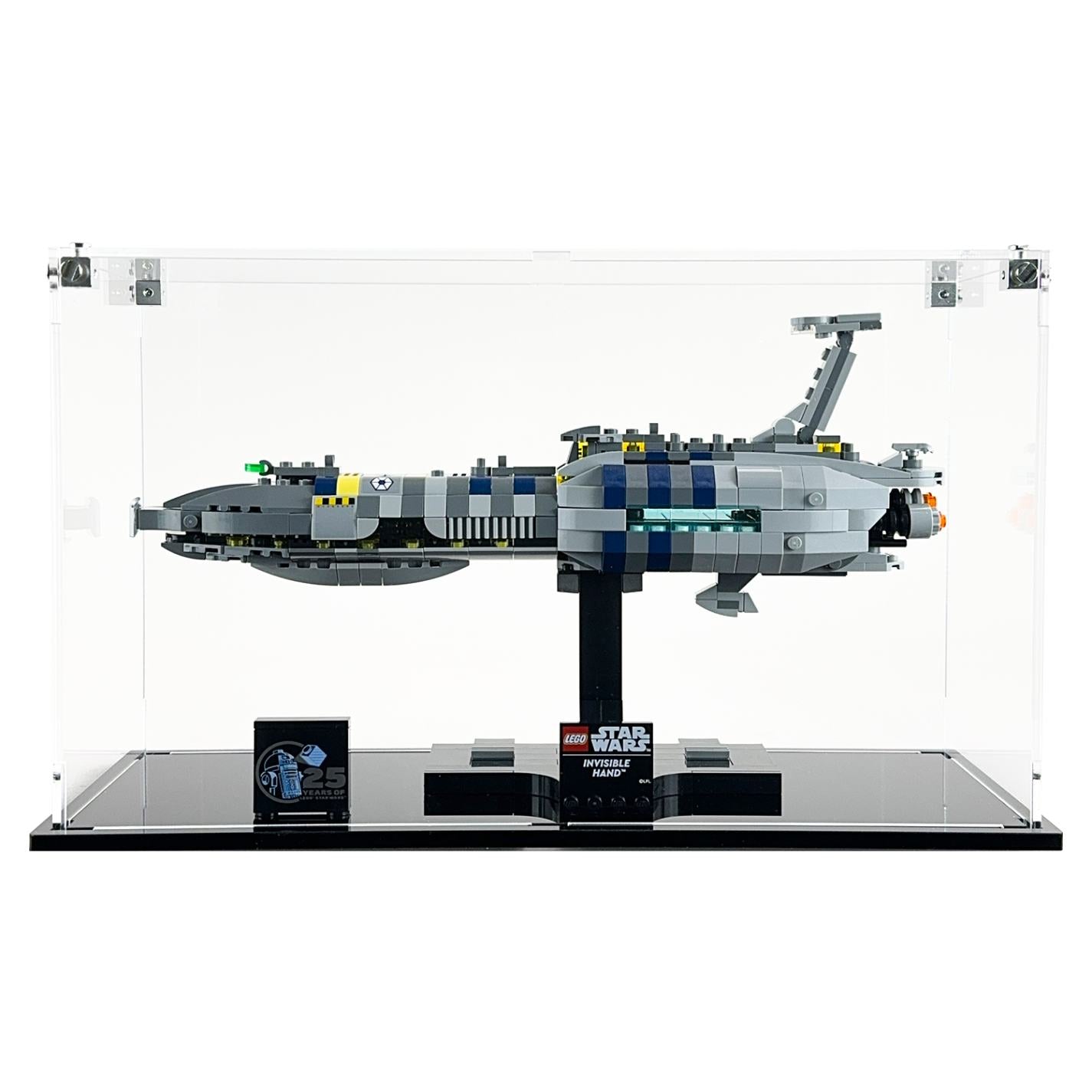 Flying Box - Acrylic Display Case
