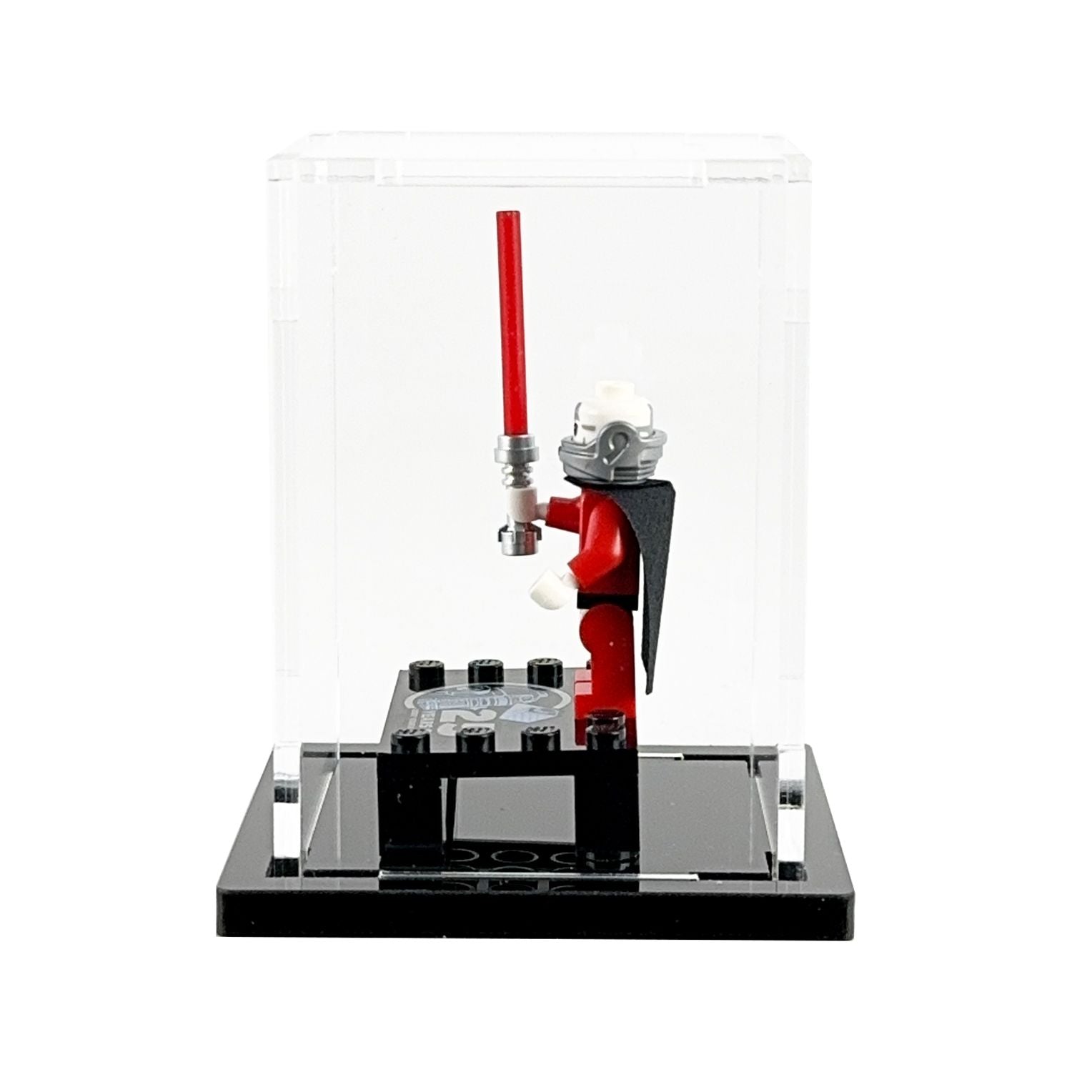 75379 display case lego star wars r2 d2 darth malak