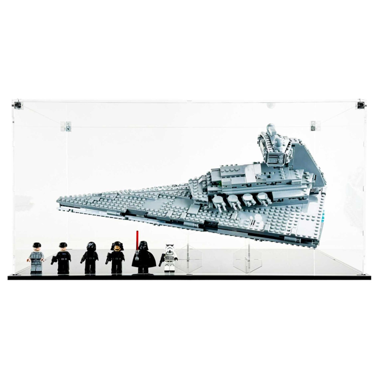 75394 display case lego star wars imperial star destroyer