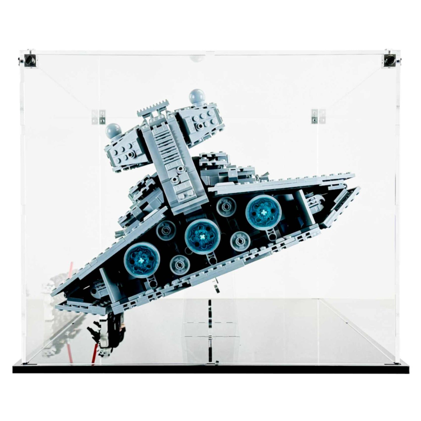 75394 display case lego star wars imperial star destroyer