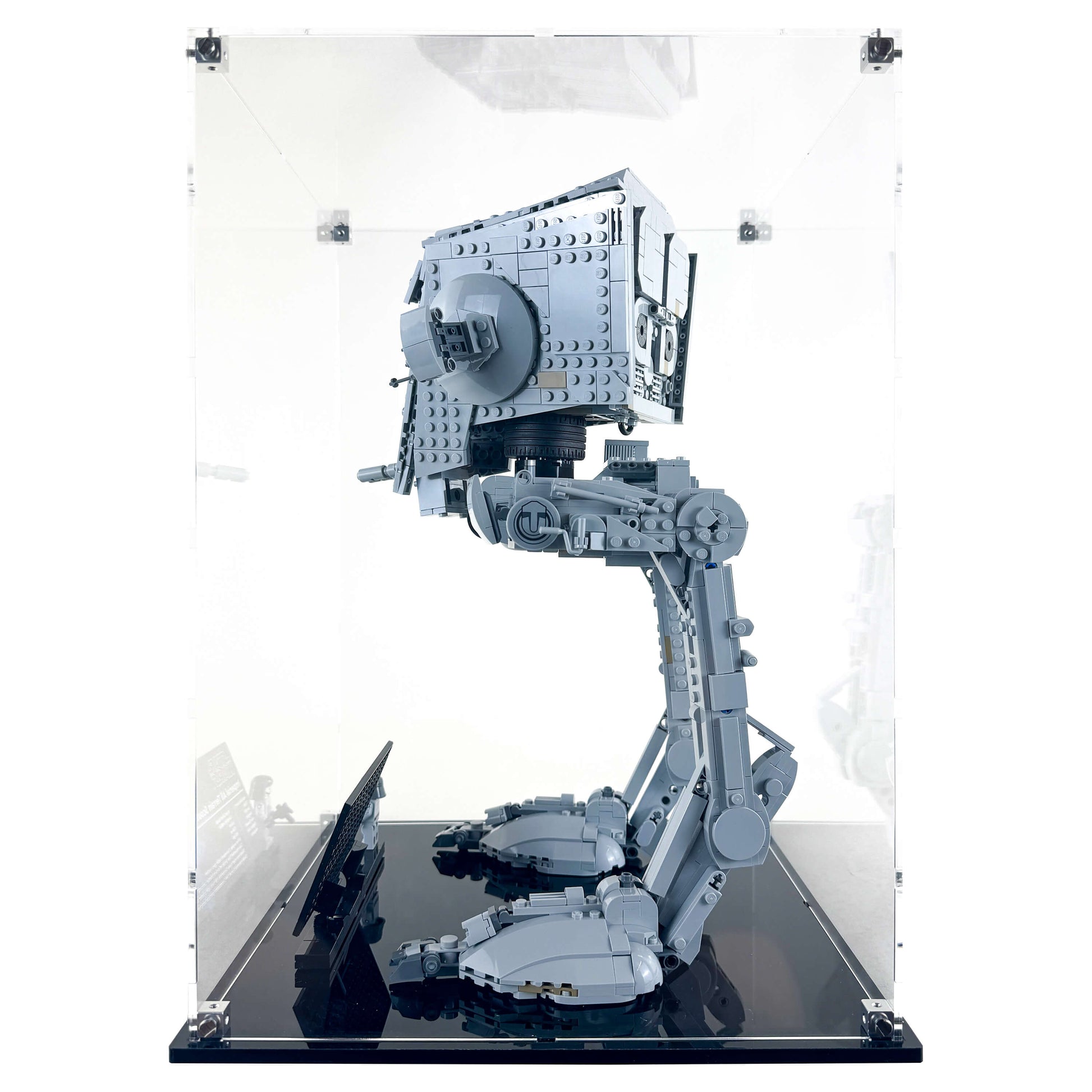 Display Case for LEGO 75417 Star Wars AT-ST Walker