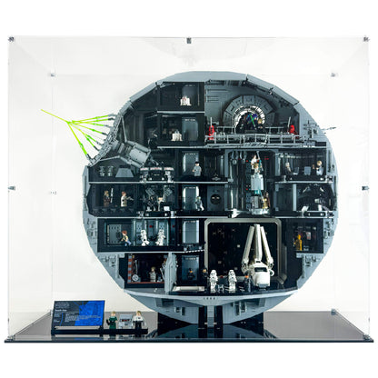 Display Case for LEGO 75419 Star Wars Death Star