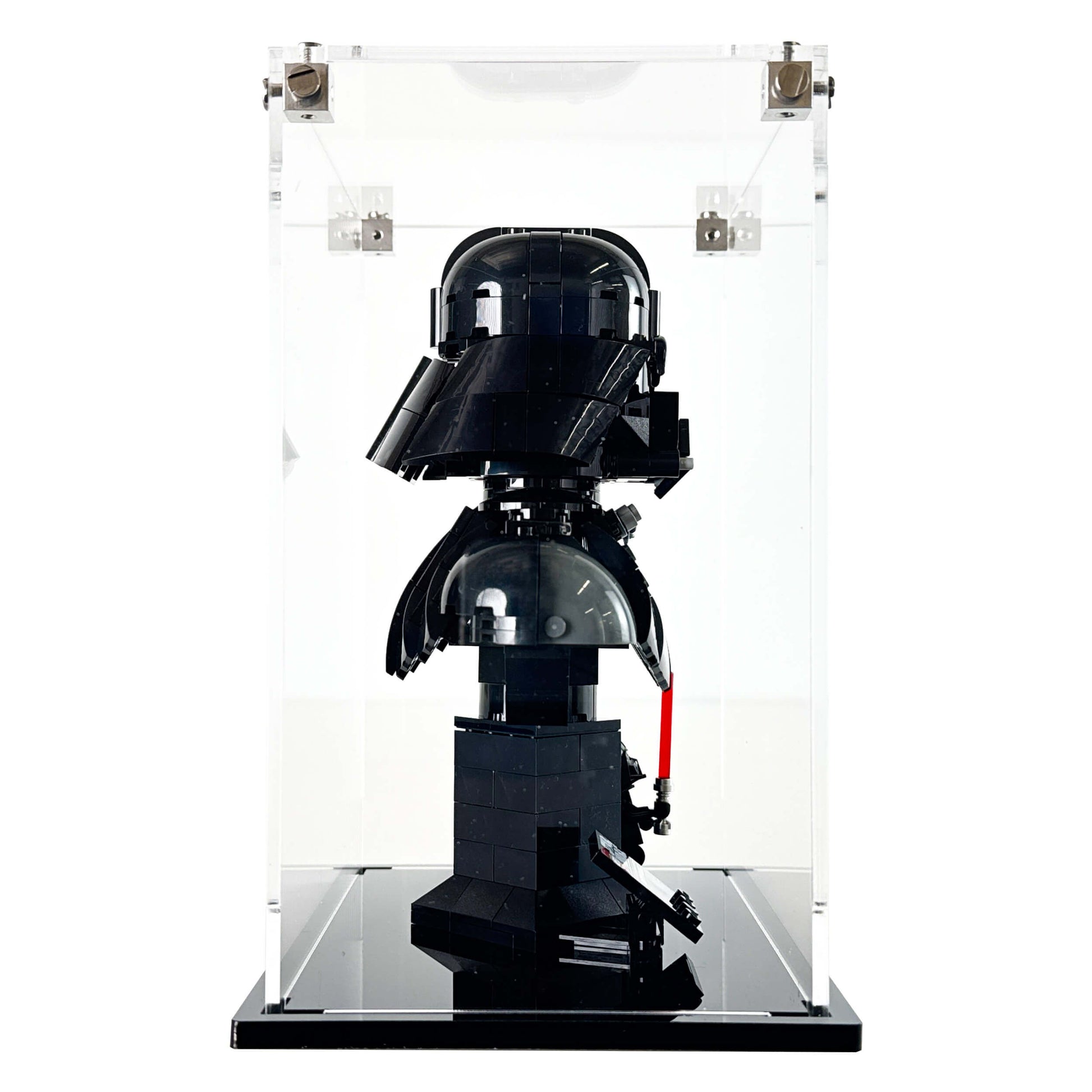 Display Case for LEGO 75439 Star Wars Darth Vader Bust