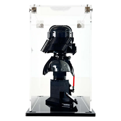 Display Case for LEGO 75439 Star Wars Darth Vader Bust