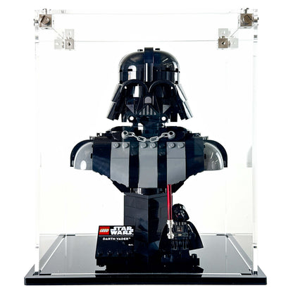 Display Case for LEGO 75439 Star Wars Darth Vader Bust