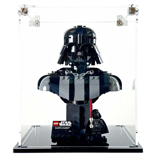 Display Case for LEGO 75439 Star Wars Darth Vader Bust