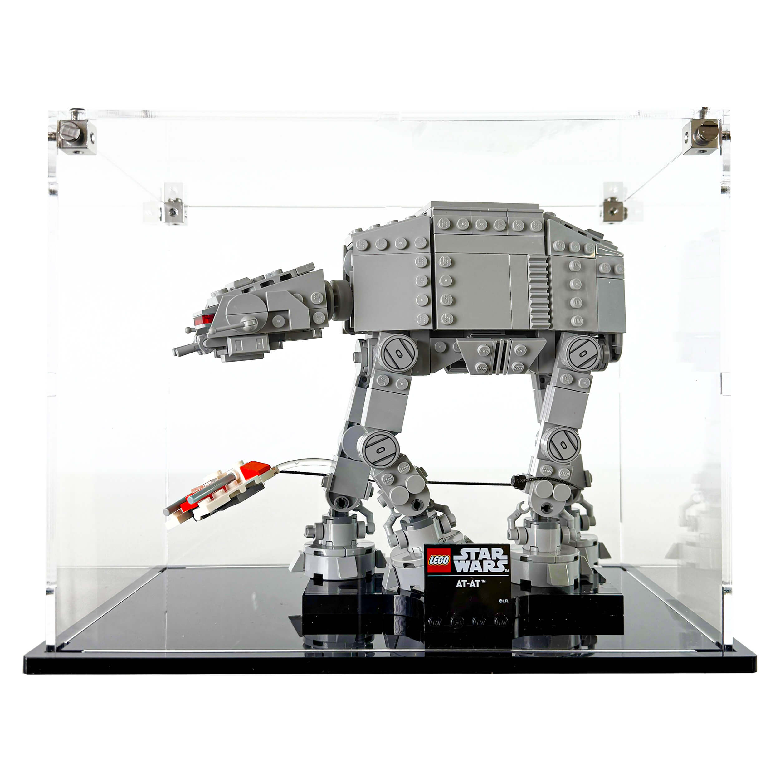 Display Case for LEGO® 75440 Star Wars™ AT-AT™ – Flying Box