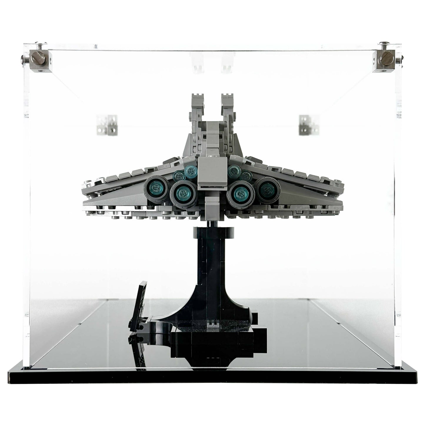 Display Case for LEGO 75441 Star Wars Venator-Class Attack Cruiser