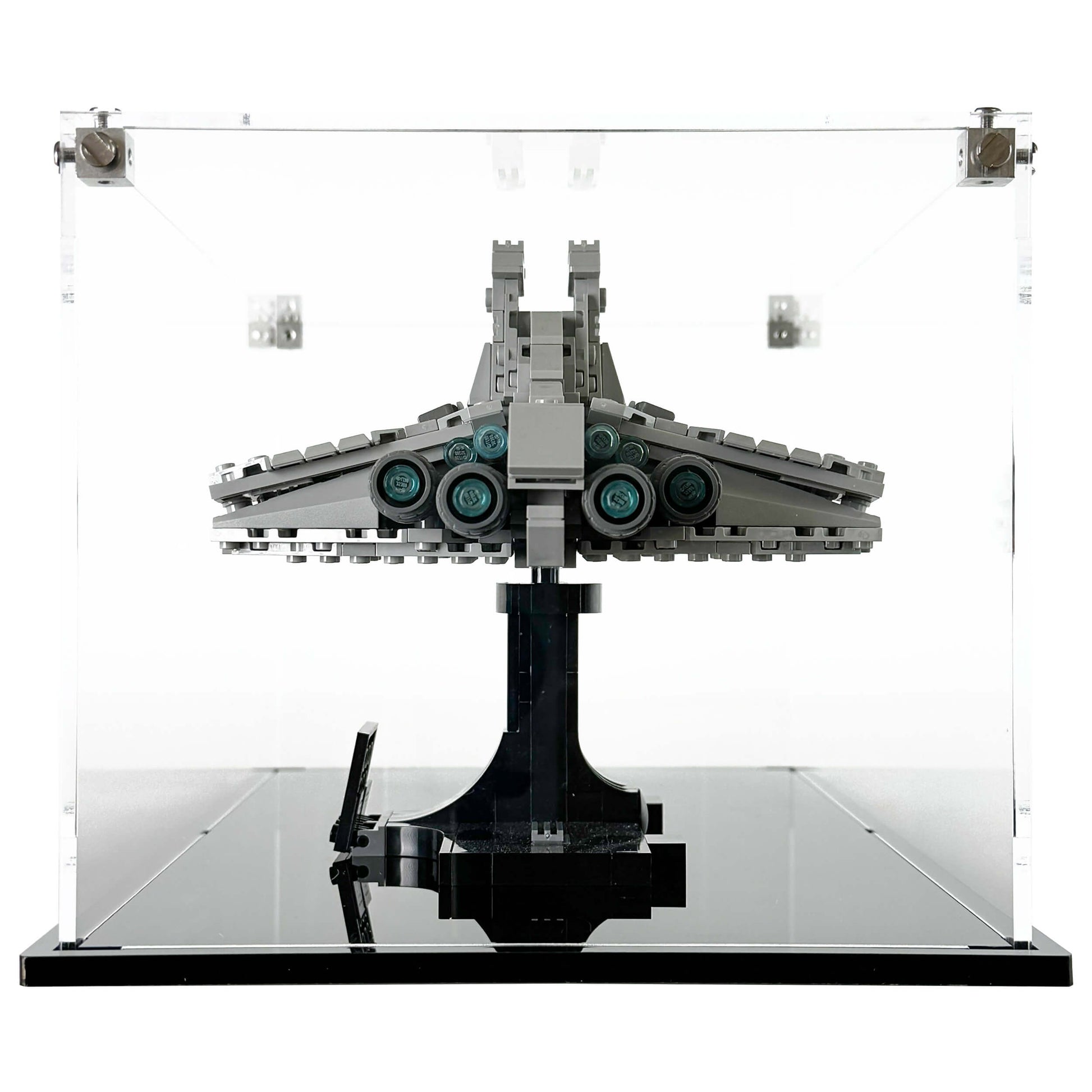 Display Case for LEGO 75441 Star Wars Venator-Class Attack Cruiser
