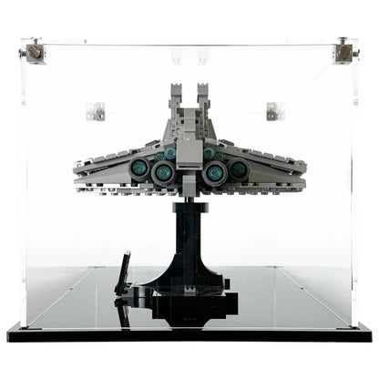 Display Case for LEGO 75441 Star Wars Venator-Class Attack Cruiser