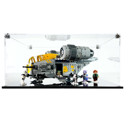Display Case for LEGO 75447 Star Wars The Razor Crest