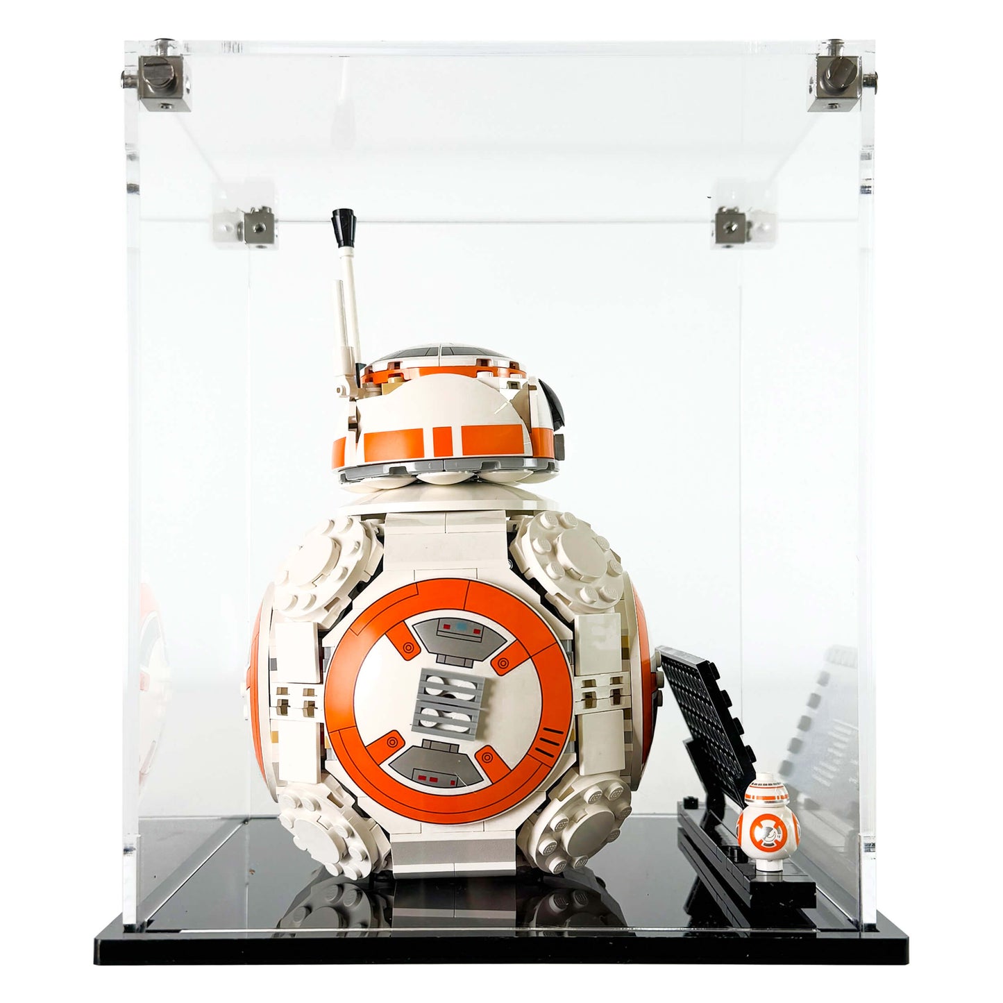 Display Case for LEGO 75452 Star Wars BB-8 Astromech Droid