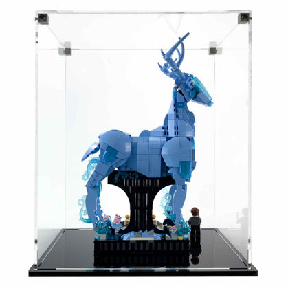 76414 display case lego harry potter expecto patronum