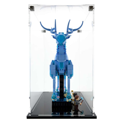 76414 display case lego harry potter expecto patronum