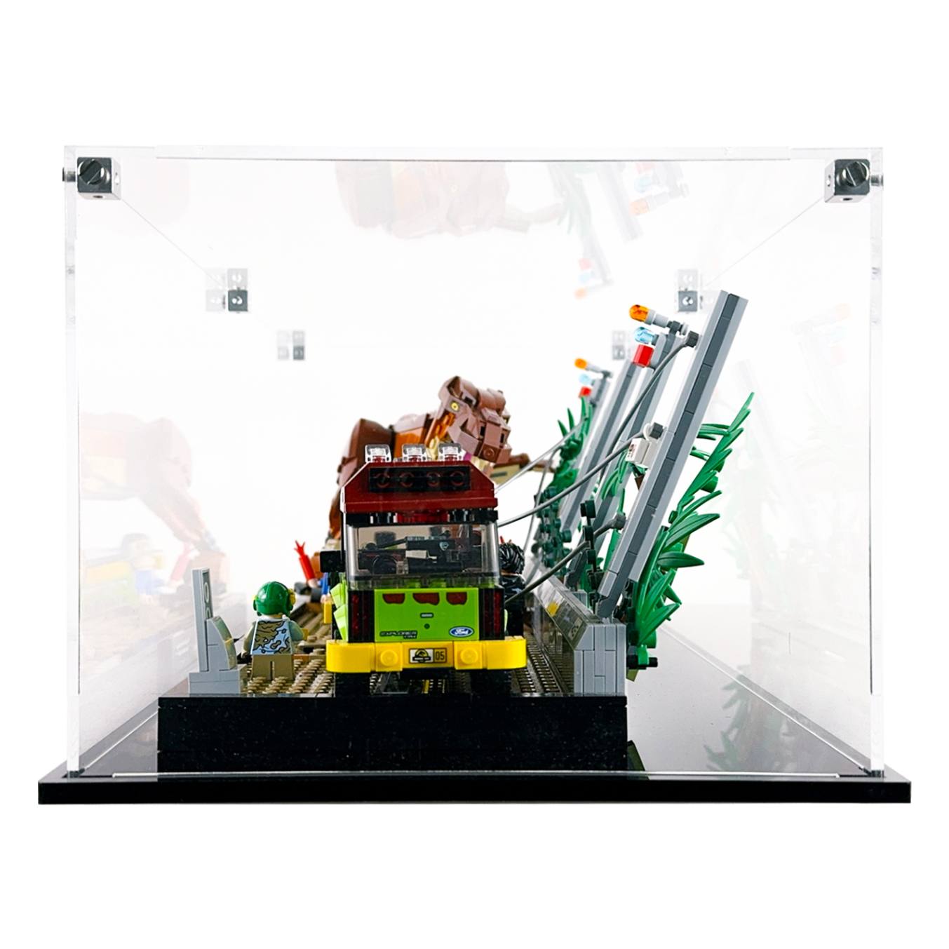 Acrylic Display Case for the LEGO® T. rex cheapest Breakout Jurassic World 76956