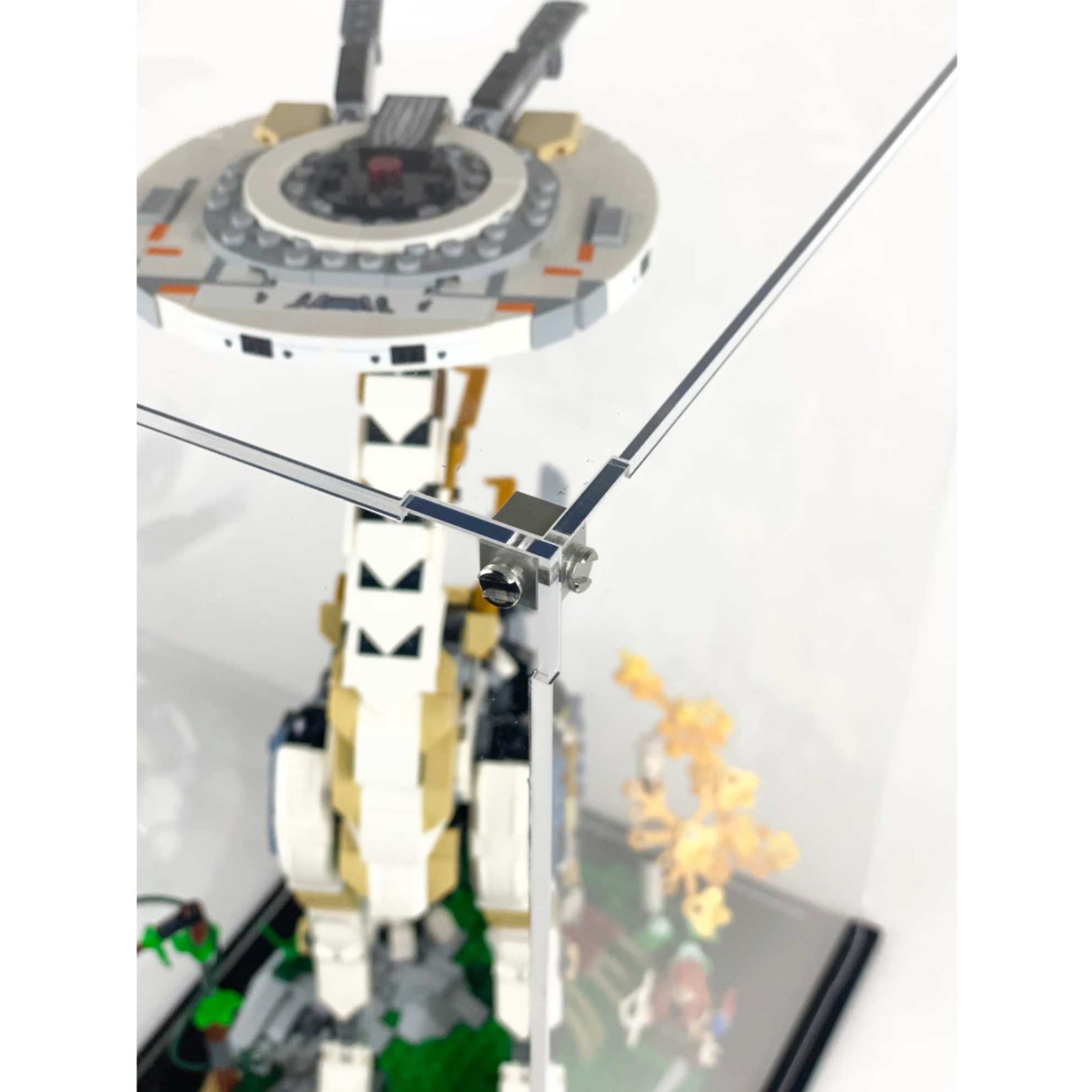 76989 display case lego horizon forbidden west tallneck