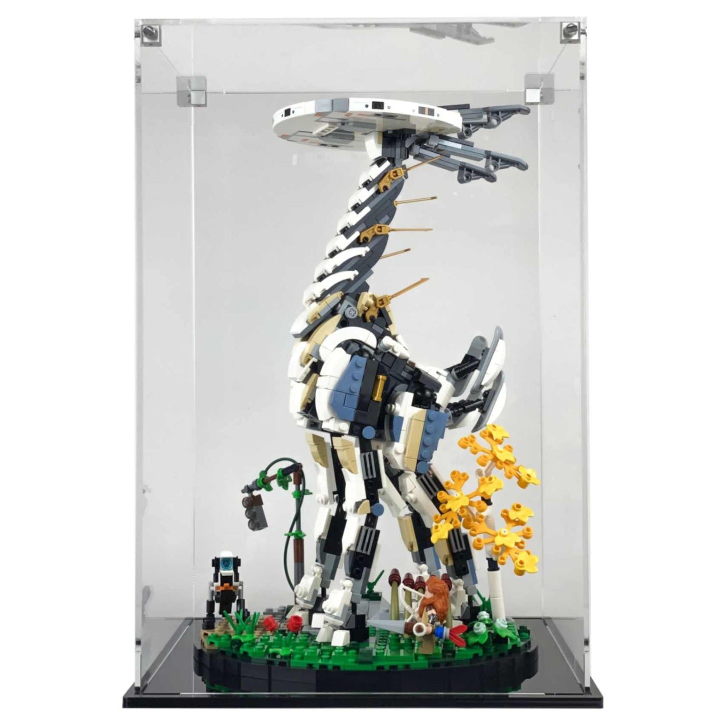 76989 display case lego horizon forbidden west tallneck