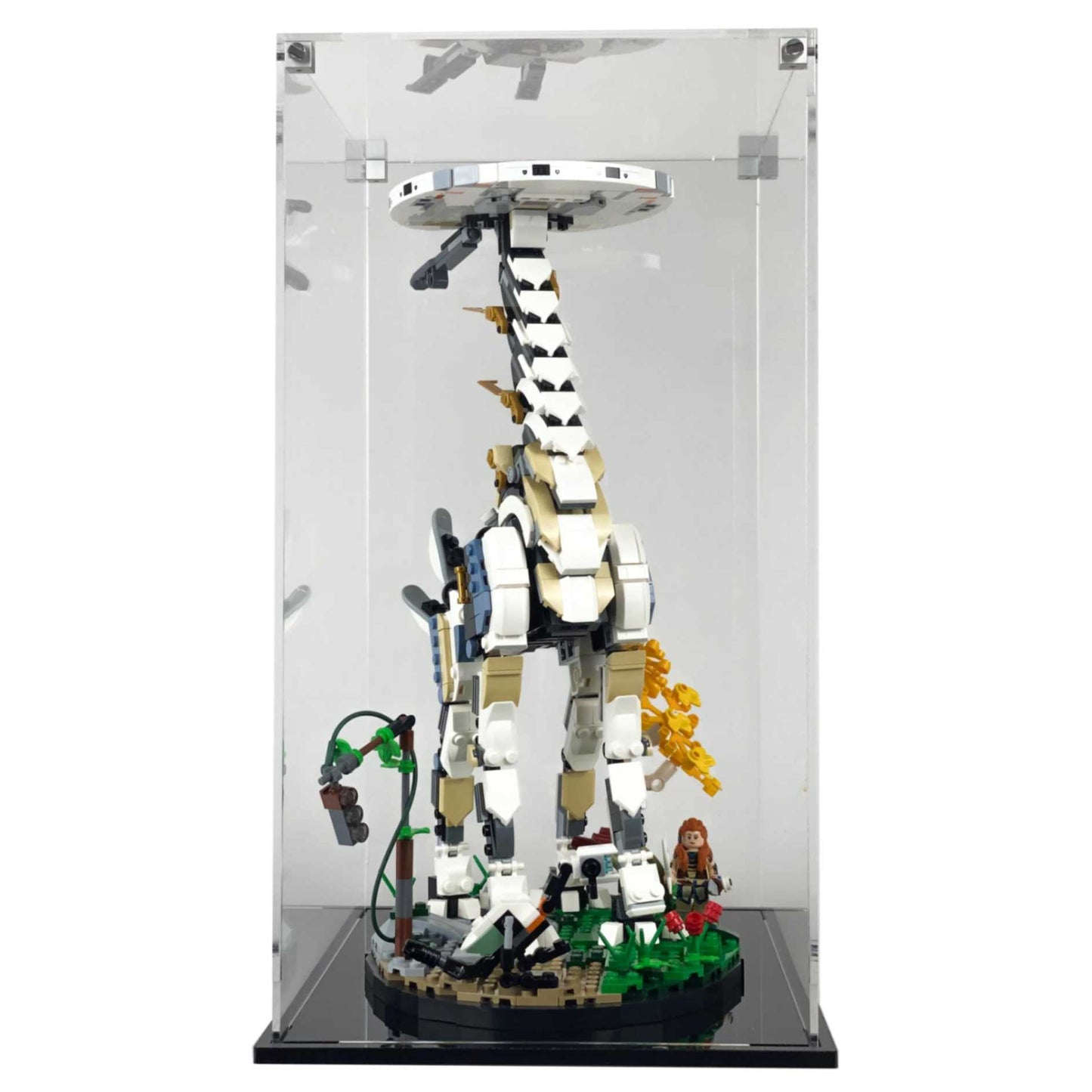 76989 display case lego horizon forbidden west tallneck