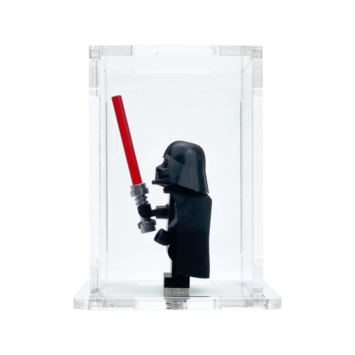 display case lego 1 minifigure 2x2x3