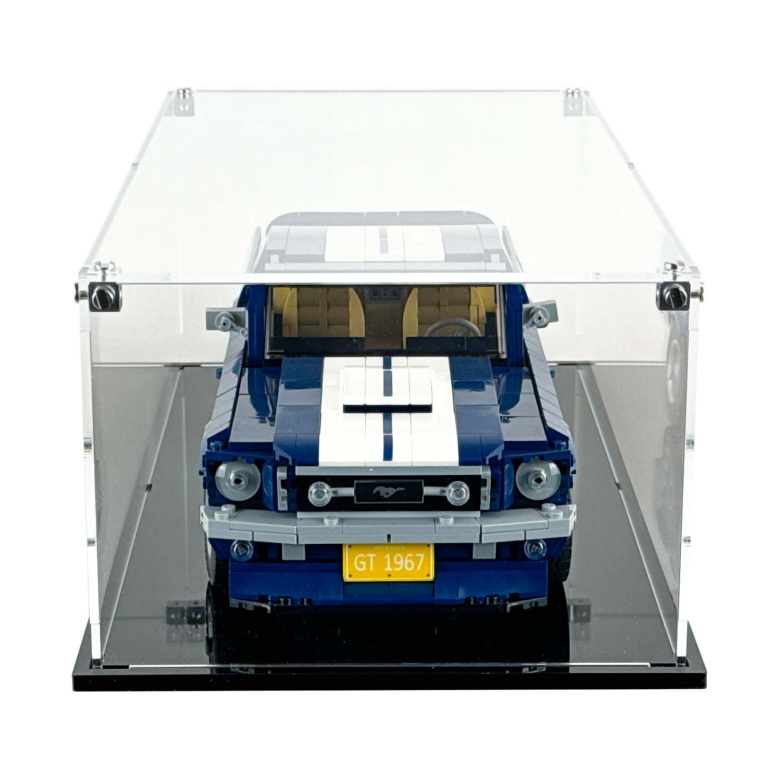 display case lego creator vehicle