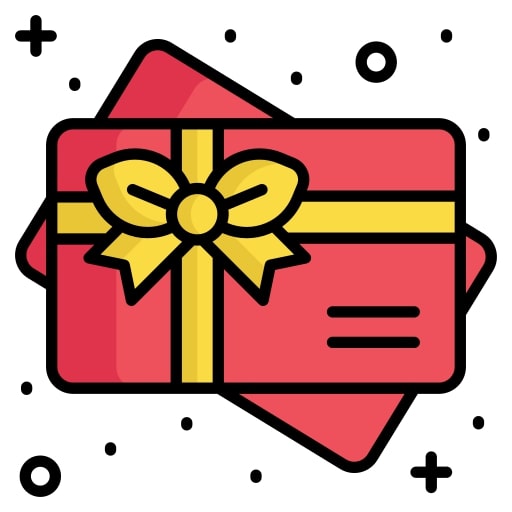 flying box gift card