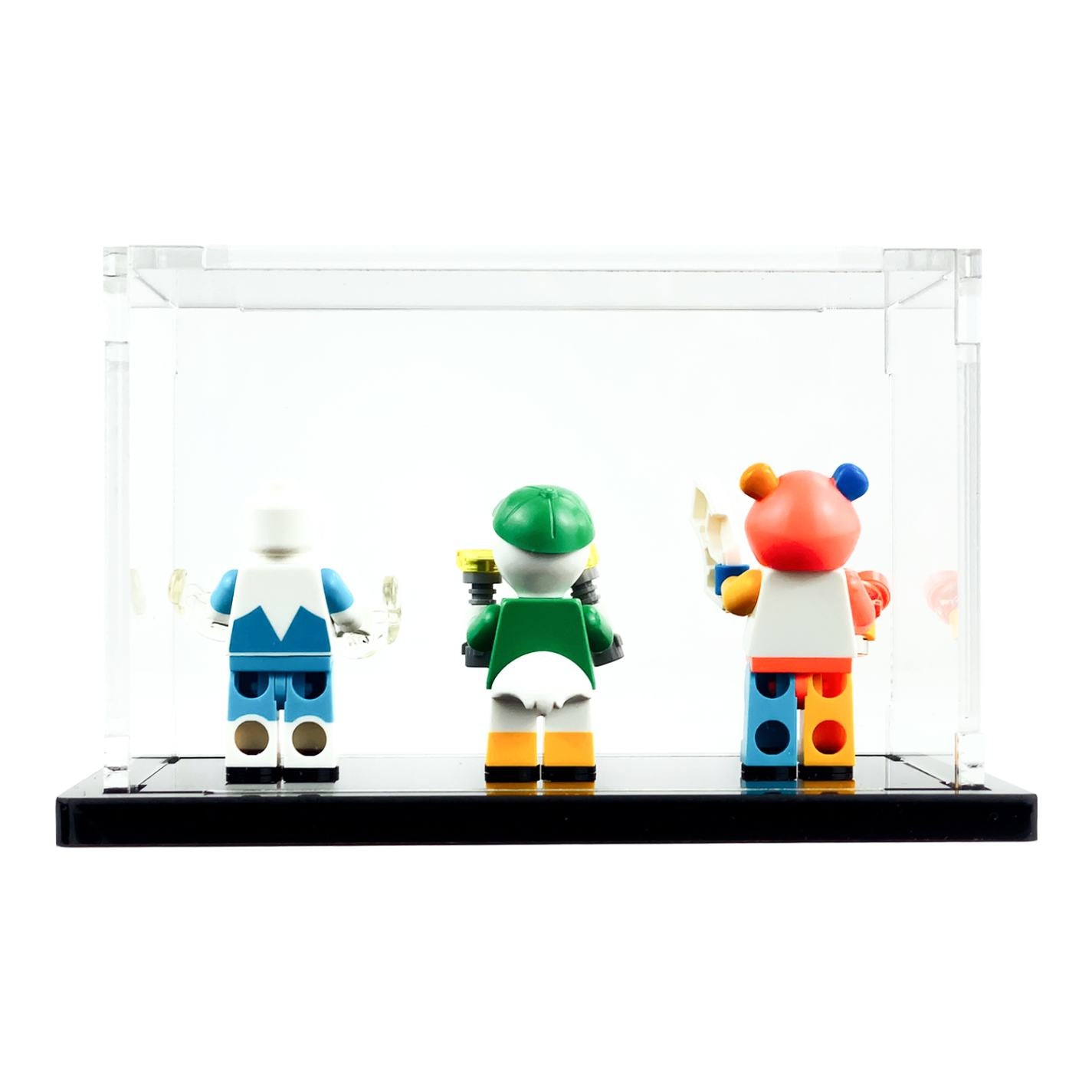 Disney Minifigures and frames – Display Frames for Lego Minifigures