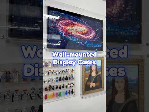 31212 display case lego art the milky way galaxy