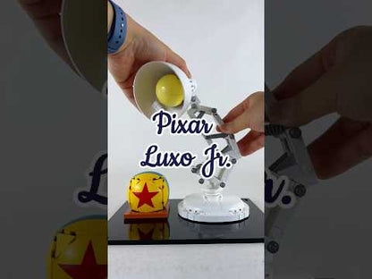 Display Case for LEGO 21357 Disney Pixar Luxo Jr.