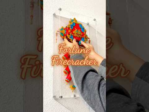 118　ごてん Fortune Firecracker 80118 | Other | Buy online at the Official